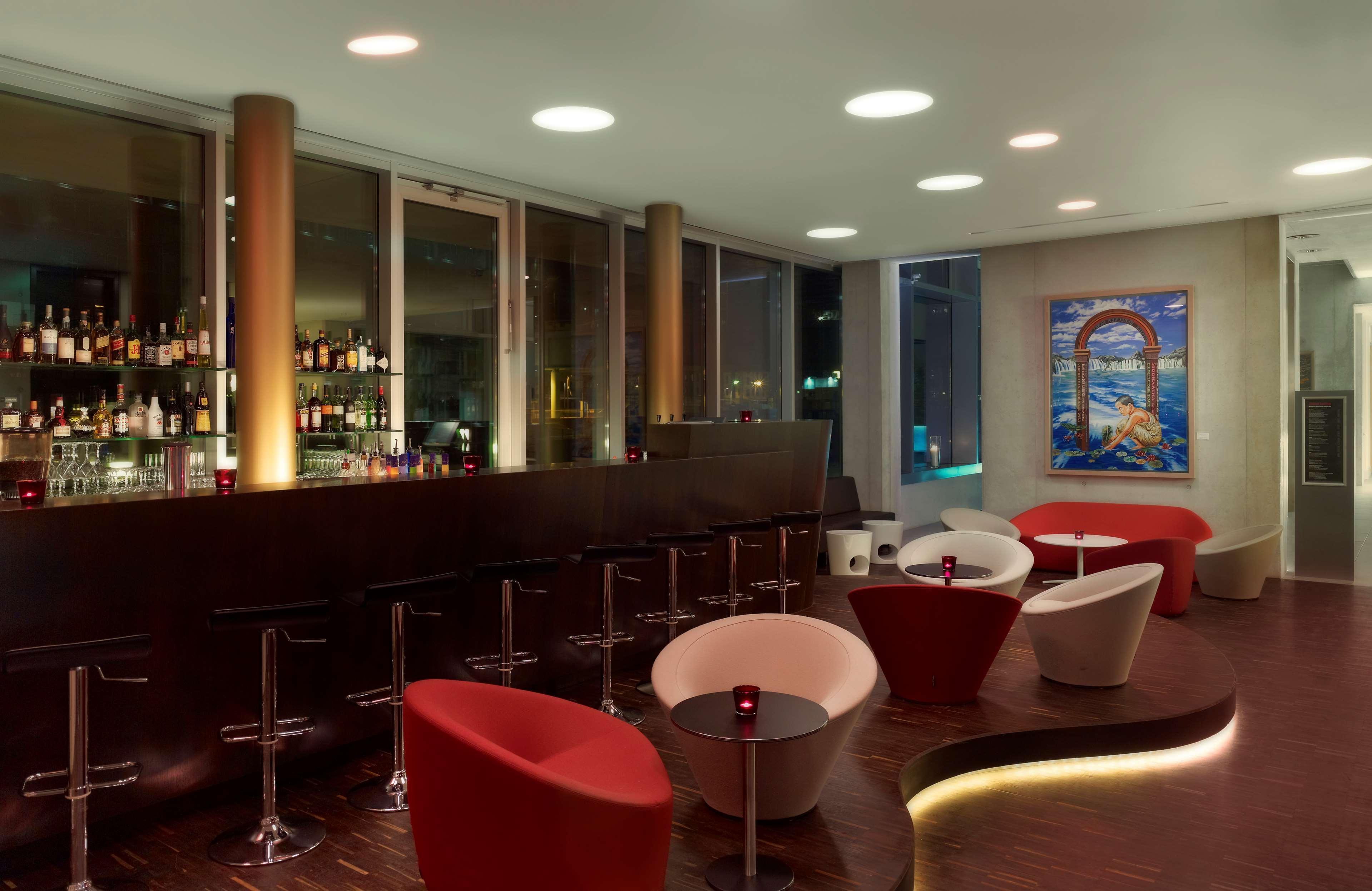 Art'Otel Cologne, Powered By Radisson Hotels Nhà hàng bức ảnh