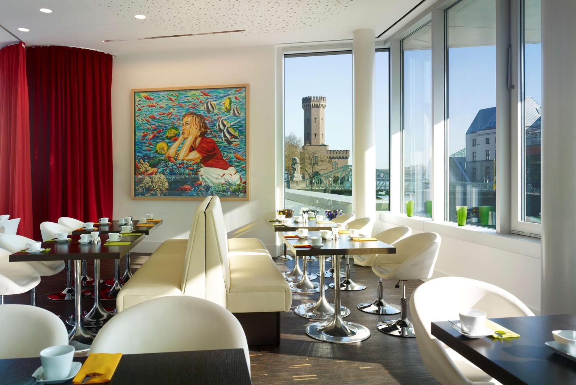 Art'Otel Cologne, Powered By Radisson Hotels Ngoại thất bức ảnh